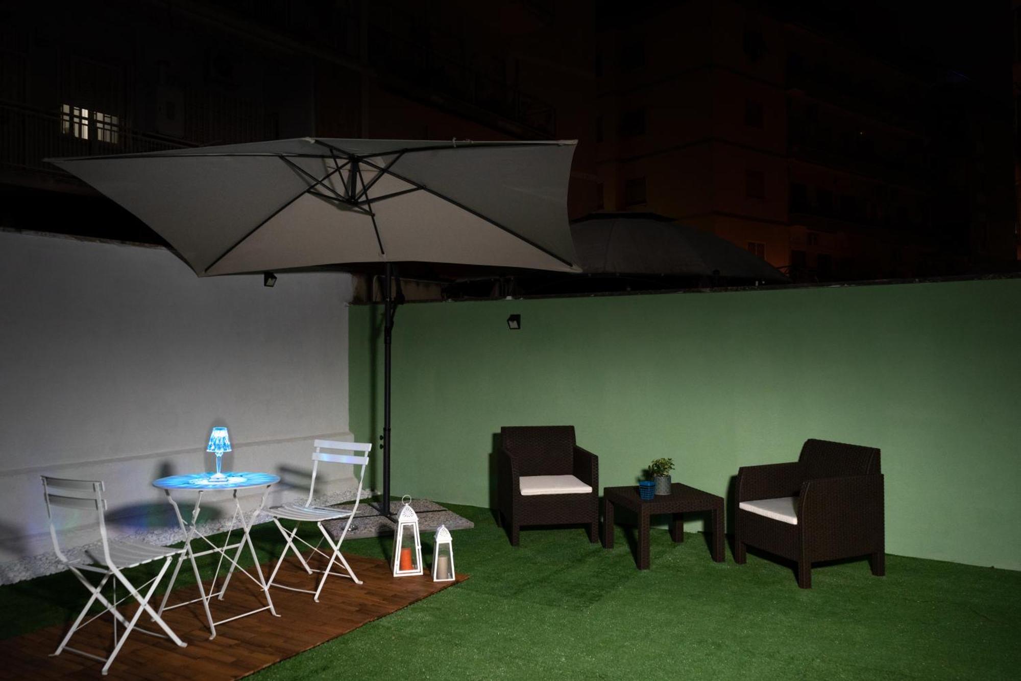 Relax Room Apartment Рим Экстерьер фото