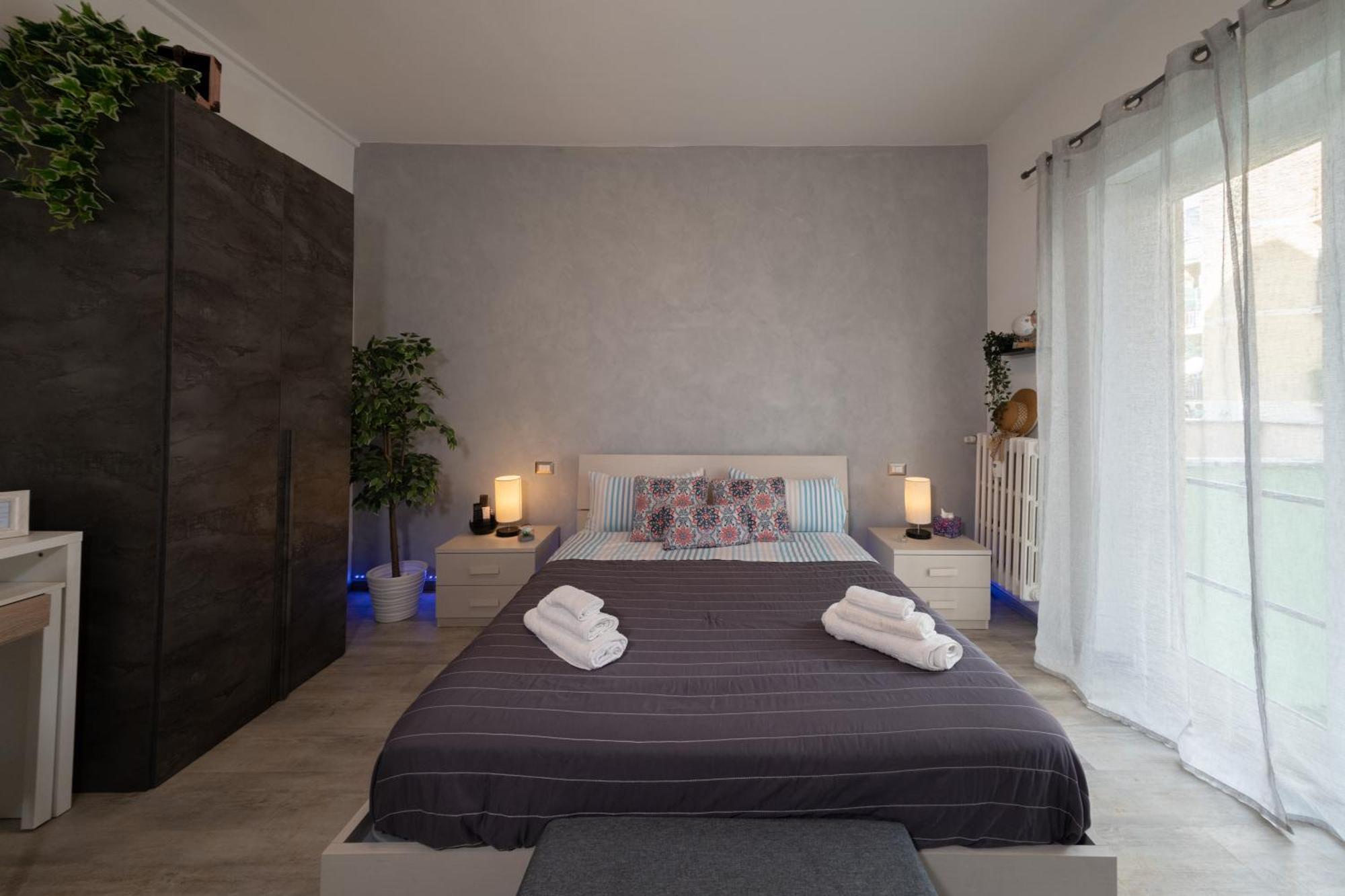 Relax Room Apartment Рим Экстерьер фото