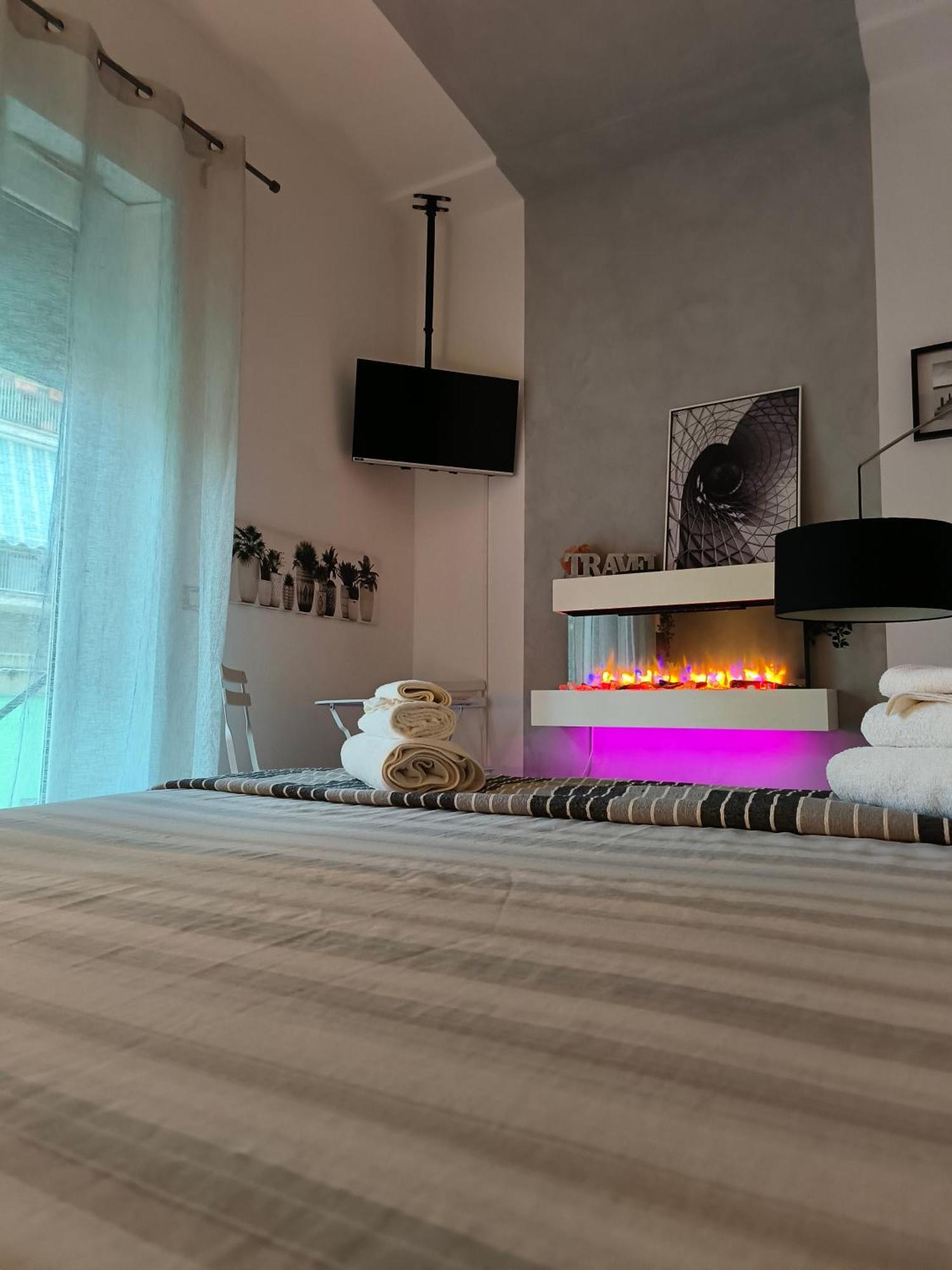 Relax Room Apartment Рим Экстерьер фото