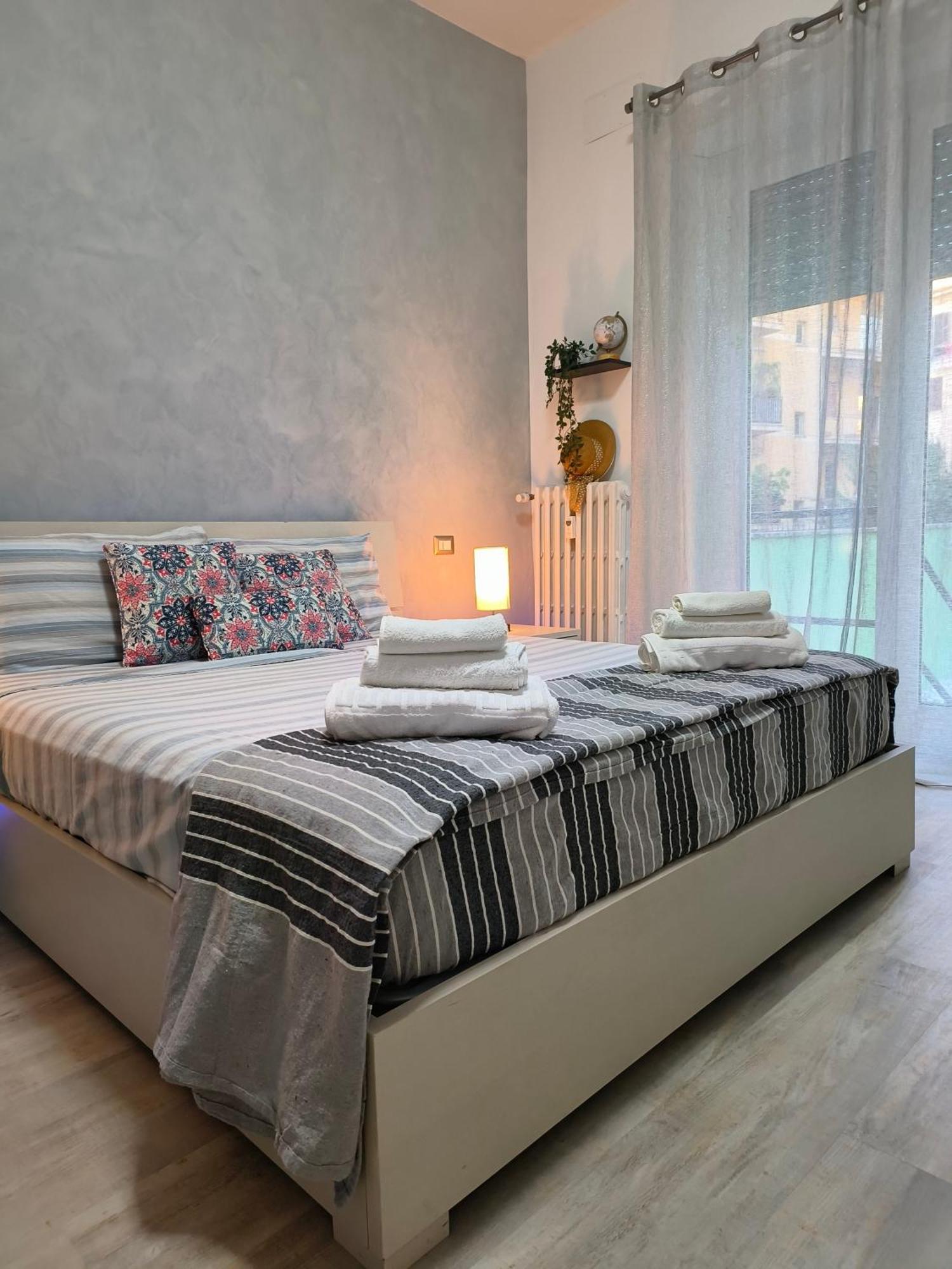 Relax Room Apartment Рим Экстерьер фото